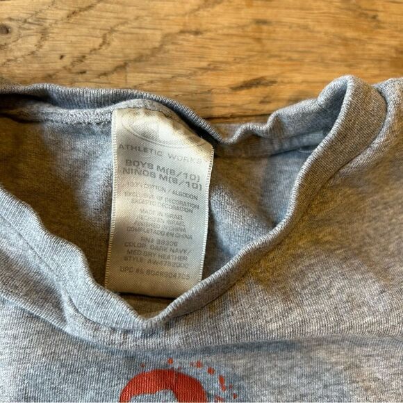 Boys bundle of three short sleeves tshirts size medium 8-10 - Picture 5 of 9